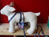 NY Yankees Dog Harness - Medium