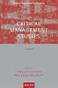 Critical Management Studies: A Reader (Oxford Management Readers)