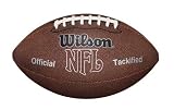 Wilson Uni American Football NFL MVP Tackified, braun, F1415X
