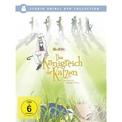 Das K�nigreich der Katzen (Studio Ghibli Collection) [2 DVDs] [Deluxe Special Edition]