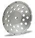 MK-304CG Single Row Diamond Cup Wheel