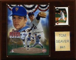 New York Mets Tom Seaver 12