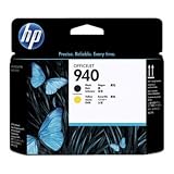 HP GENUINE 940 PRINTHEAD BLACK / YELLOW (C4900A)
