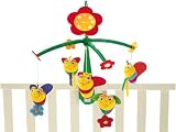 Eigenschaften Chicco 68655 / Chicco 68655 - Mobile Bienchen, 5-teilig