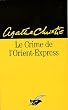 Le Crime de l'Orient-Express