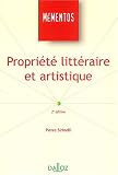 Revue Dalloz  / Propriété littéraire et artistique et droits voisins
