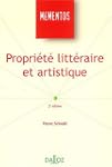 Propri�t� litt�raire et artistique et...