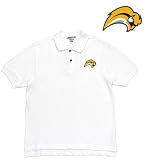 Buffalo Sabres NHL Boys Original Pique Polo Shirt (White)