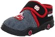Cars Houseslippers CA551220, Jungen Hausschuhe, Schwarz (MGY/BLK/RED 247), EU 28