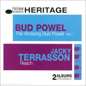 CD-Charts  Search : The Amazing Bud Powell 1/ Reac