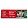 Konstsmide 6301-103 (LED Minilichterkette, 20 warm wei�e Dioden, Retro Design, 230V, 1.52W, f�r innen, transparentes Kabel)