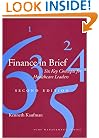 Finance in Brief: Six Key Concepts for Healthcare Leaders, Second Edition (Management Series)