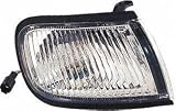 97-99 NISSAN MAXIMA CORNER LIGHT RH (PASSENGER SIDE), Park Lamp (1997 97 1998 98 1999 99) 18-5249-00 261700L726