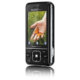 Sony Ericsson - C903 - T�l�phone portable + Application Facebook - Ecran 2,4" - Bluetooth - mp3 - Appareil photo 5 Mpix - Radio FM - Noir