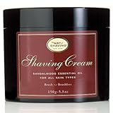 THE ART of SHAVING シェイビングクリーム[サンダルウッド]