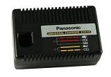 Panasonic EY0110B 7.2-Volt to 24-Volt Universal Charger for Ni-MH, Ni-Cd Batteries