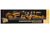 JCB Vehicles Construction Site