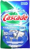 Kitchen & Housewares : Procter & Gamble #14389 32CTCascade ActionPacs