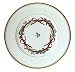 Royal Worcester Holly Ribbons 8-Inch Accent Plate