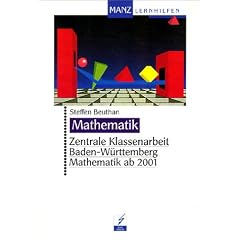Zentrale Klassenarbeit Baden-W�rttemberg Mathematik.