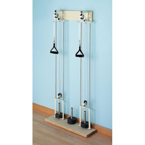 Wall Mounted Chest Pulley Weight