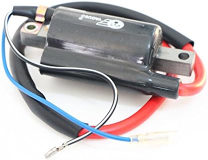 Honda SL100 K0 K1 K2 K3 SL125 Ignition Coil New 6v.