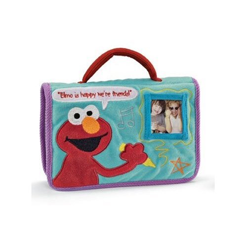 Childrens Toyshop  Toys : Sesame Street - Plush - Elmo Photo Album by GUND