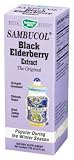 Nature's Way - Sambucol - Sambucol Black Elderberry Extract, 4 fl oz