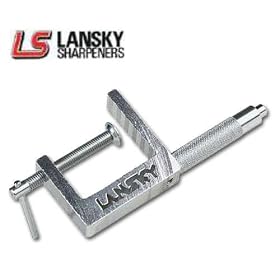 Mount C-Clamp Sharpener