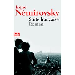 Suite fran�aise: Roman