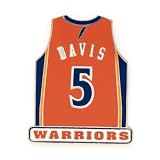 Golden State Warriors Official Logo Lapel Pin