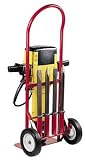 read full review Bosch 11304K Brute 15 Amp 1-1/8-Inch Collared Hex-Breaker Hammer with Cart