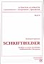 Schriftbilder