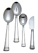 Waterford Carina 18/10 Stainless Steel 4-Piece Flatware Hostess Set
