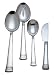 Waterford Carina 18/10 Stainless Steel 4-Piece Flatware Hostess Set