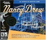 NANCY DREW - MESSAGE IN HAUNTED MANSION