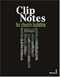 Clip Notes for Church Bulletins