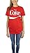 Coca Cola Enjoy Coke Tee Unisex Medium Red
