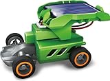 OWI 7-in-1 Rechargeable Solar Transformers