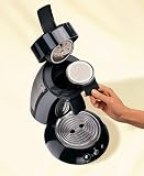 Kitchen & Housewares : Philips HD7810/60 Senseo Coffee Machine - Black with Douwe Egberts
