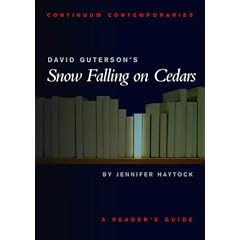 David Guterson's "Snow Falling on Cedars": Continuum Contemporaries
