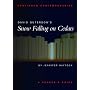 David Guterson's "Snow Falling on Cedars": Continuum Contemporaries