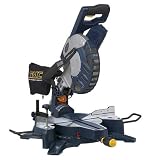 GMC ADB12CMS 15 Amp 12-Inch Dual Bevel Compound Miter saw with Laser
