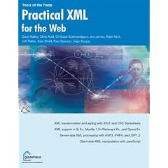 Practical XML for the Web
