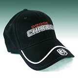 Dodge Charger Black Baseball Hat