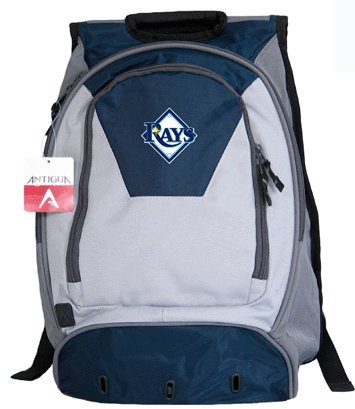 Tampa Bay Rays Active Backpack by Antigua Sport - Navy One Size