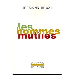 Les hommes mutil�s