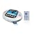 Jwin JD-VD736 Portable 3.6-Inch DVD Player
