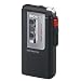 Sony M470B Micro Cassette Dictation Recorder / Plyr Black