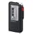 Sony M470B Micro Cassette Dictation Recorder / Plyr Black